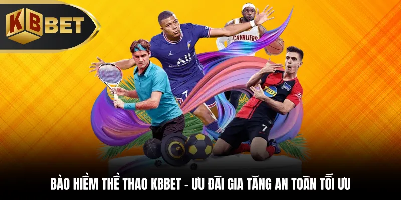 Bảo hiểm thể thao