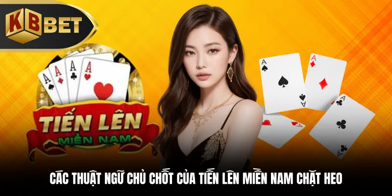 Các thuật ngữ chủ chốt của tiến lên miền Nam chặt heo