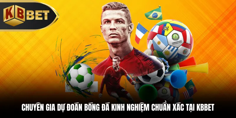 Chuyên gia dự đoán bóng đá