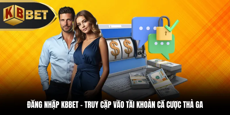 đăng nhập KBBET