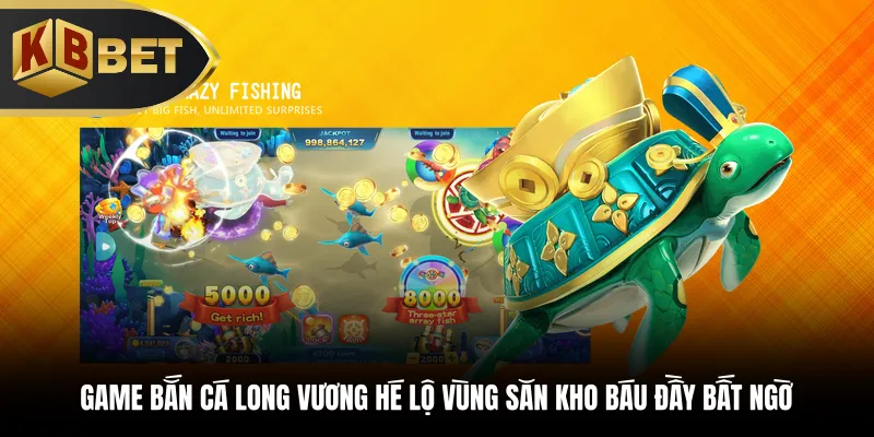 Game bắn cá Long Vương