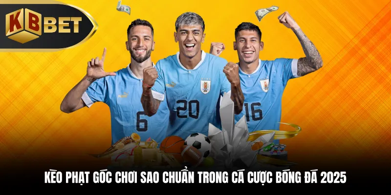 Kèo phạt góc