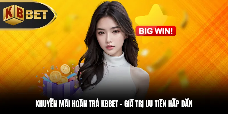 Khuyến mãi hoàn trả