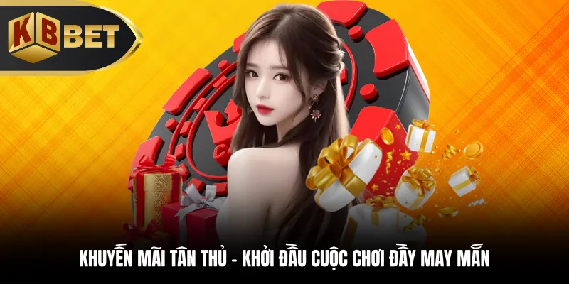 Khuyến mãi tân thủ