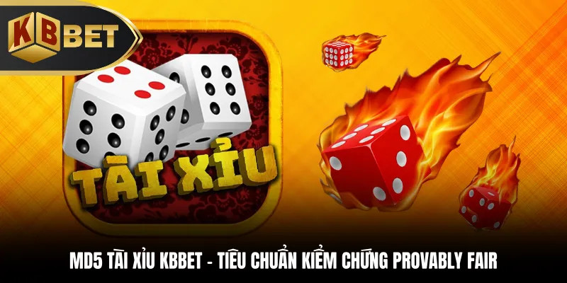 MD5 tài xỉu