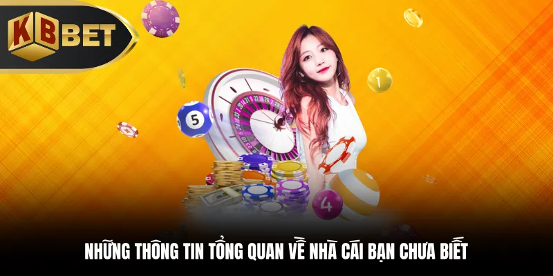 Những thông tin tổng quan về nhà cái bạn chưa biết
