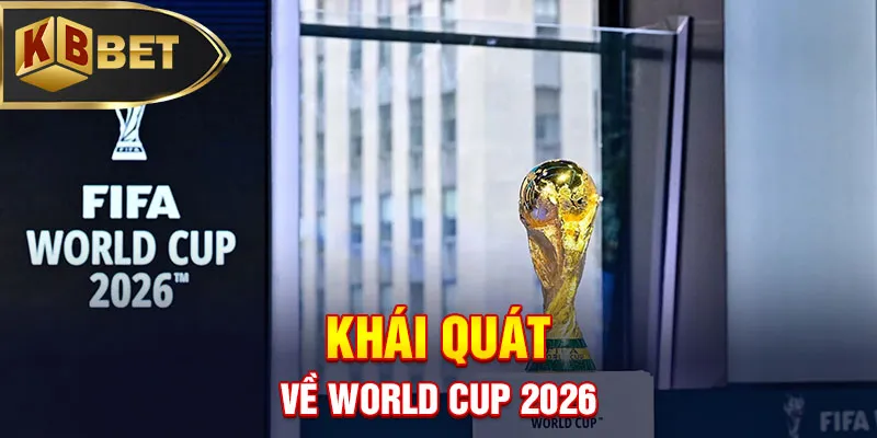 Khái quát về World Cup 2026