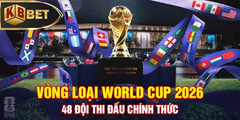Vòng loại World Cup 2026